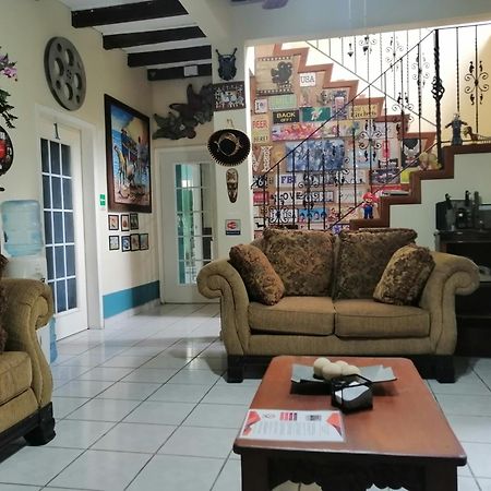 Hotel Casa Bonita La Lima San Pedro Sula Dış mekan fotoğraf