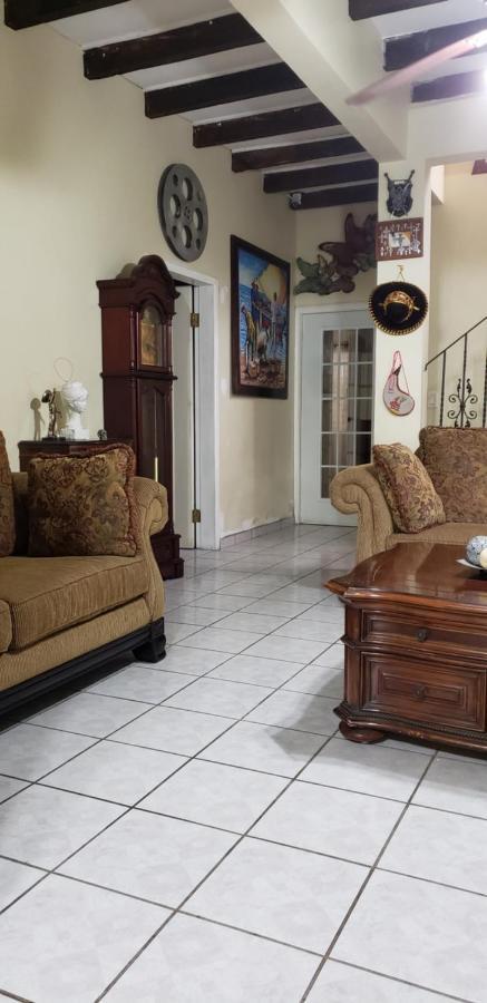 Hotel Casa Bonita La Lima San Pedro Sula Dış mekan fotoğraf