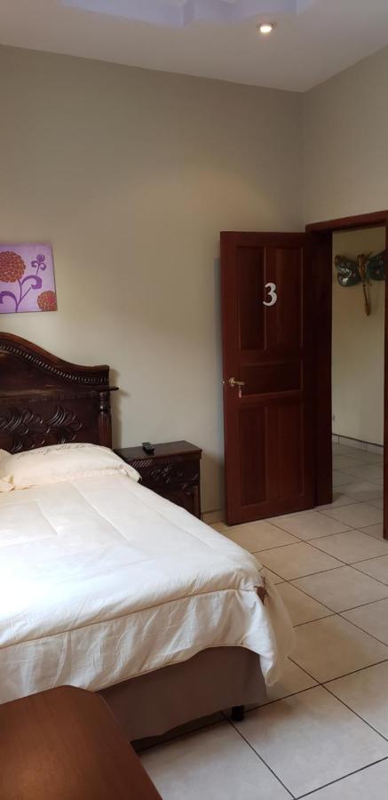 Hotel Casa Bonita La Lima San Pedro Sula Dış mekan fotoğraf