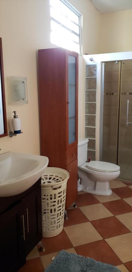 Hotel Casa Bonita La Lima San Pedro Sula Dış mekan fotoğraf