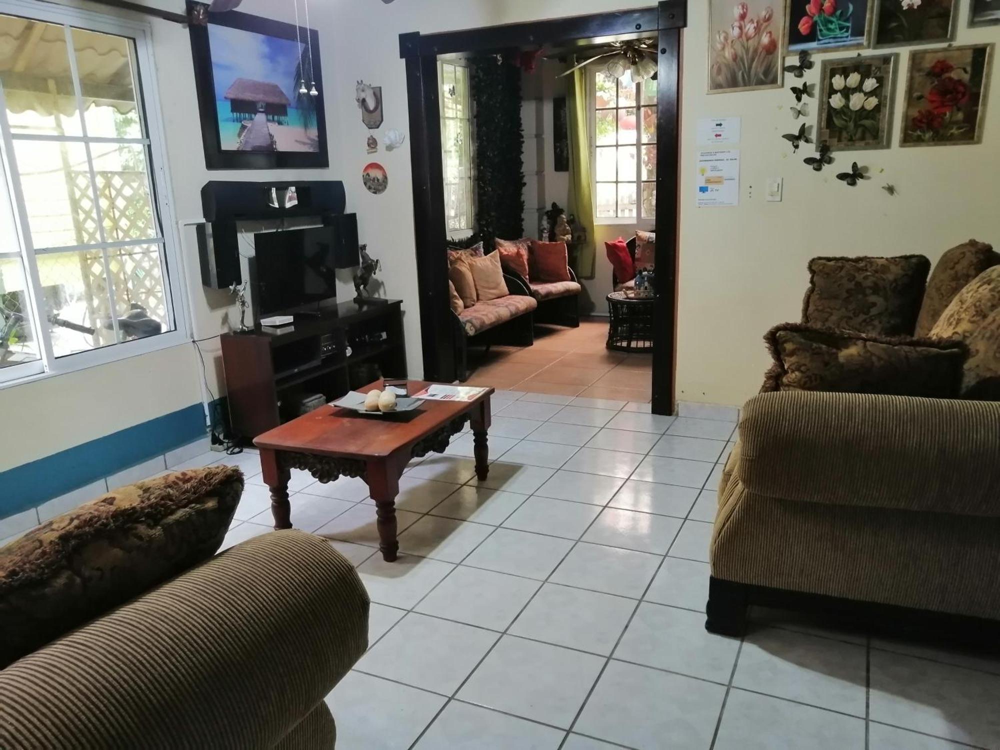 Hotel Casa Bonita La Lima San Pedro Sula Dış mekan fotoğraf