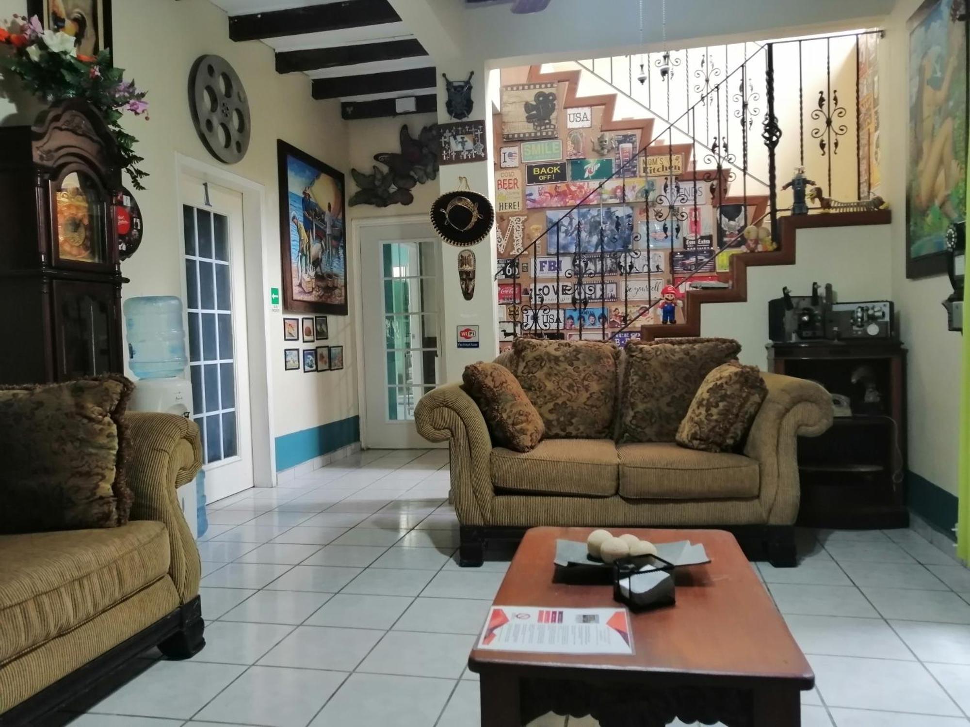 Hotel Casa Bonita La Lima San Pedro Sula Dış mekan fotoğraf